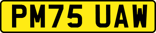 PM75UAW