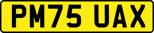 PM75UAX