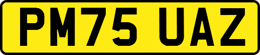 PM75UAZ