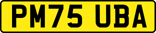 PM75UBA