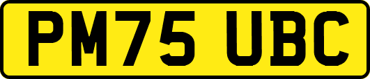 PM75UBC