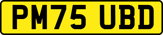 PM75UBD