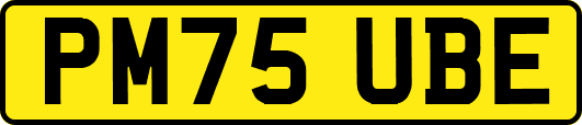 PM75UBE