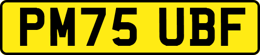 PM75UBF