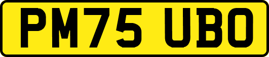 PM75UBO