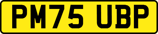 PM75UBP
