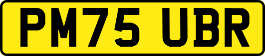 PM75UBR