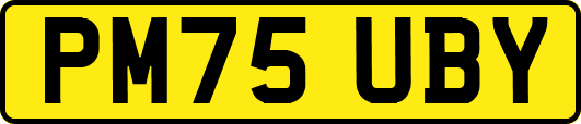 PM75UBY