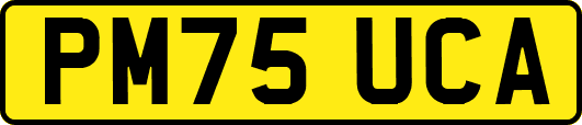PM75UCA