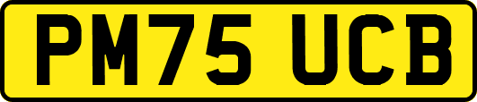 PM75UCB