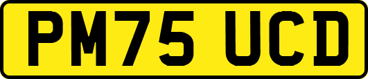 PM75UCD