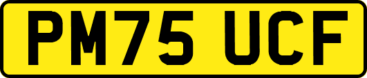 PM75UCF
