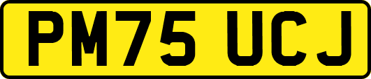 PM75UCJ