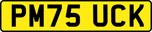 PM75UCK