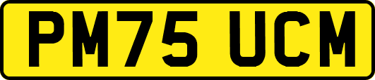 PM75UCM