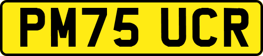 PM75UCR