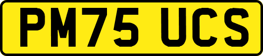PM75UCS