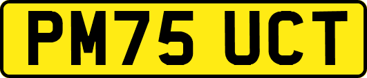 PM75UCT