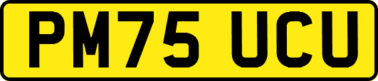 PM75UCU