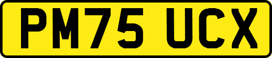 PM75UCX