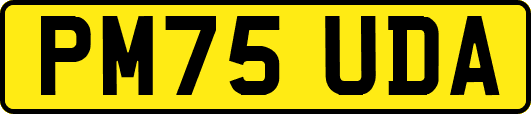 PM75UDA