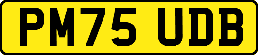 PM75UDB