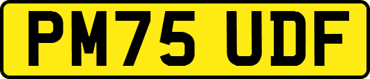PM75UDF