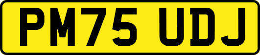 PM75UDJ
