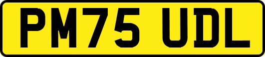 PM75UDL