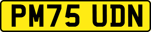 PM75UDN