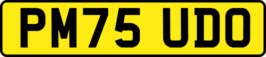 PM75UDO