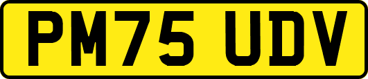 PM75UDV