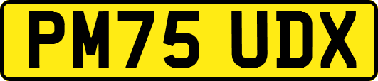 PM75UDX