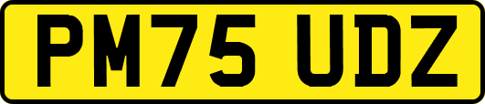 PM75UDZ
