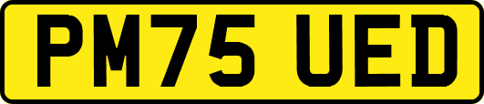 PM75UED