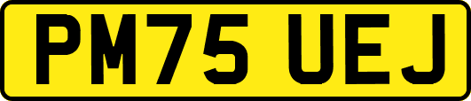 PM75UEJ