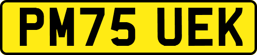 PM75UEK