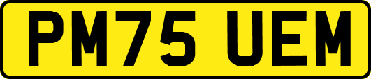 PM75UEM