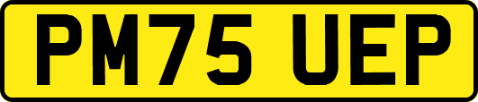 PM75UEP