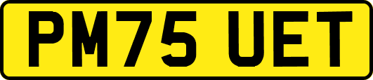 PM75UET