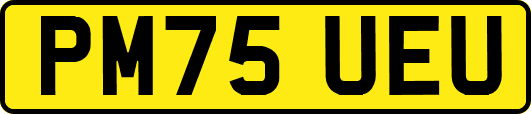 PM75UEU
