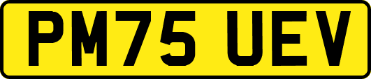 PM75UEV