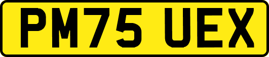 PM75UEX