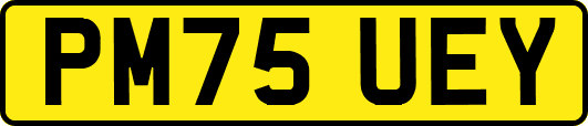 PM75UEY