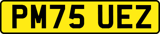 PM75UEZ