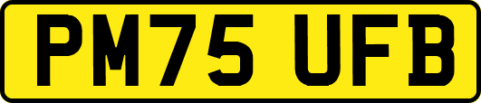 PM75UFB