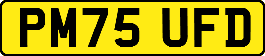 PM75UFD