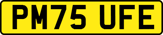 PM75UFE