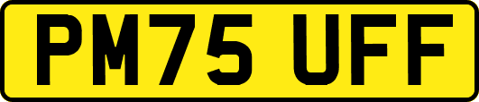 PM75UFF