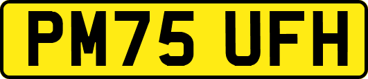 PM75UFH